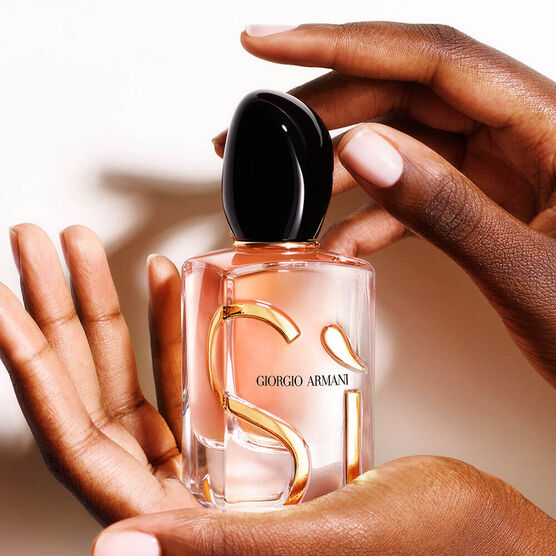 Perfume Giorgio Armani S&igrave; Intense Feminino Eau de Parfum